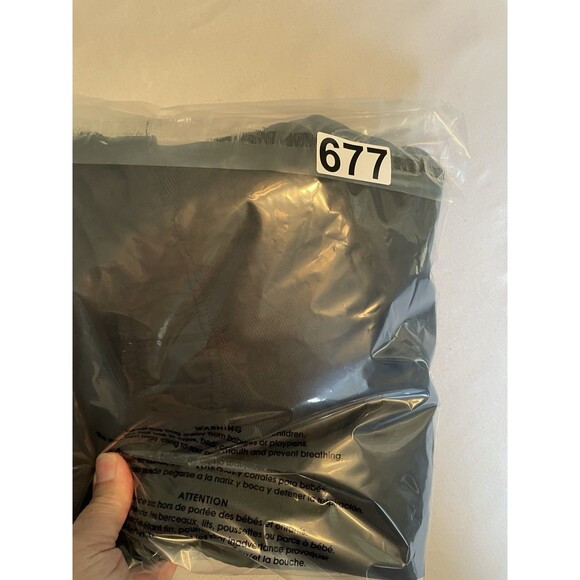 Canari Cycling Shorts Men’s Size 36” Black Zip Pockets Lightweight No Padding - Picture 10 of 10